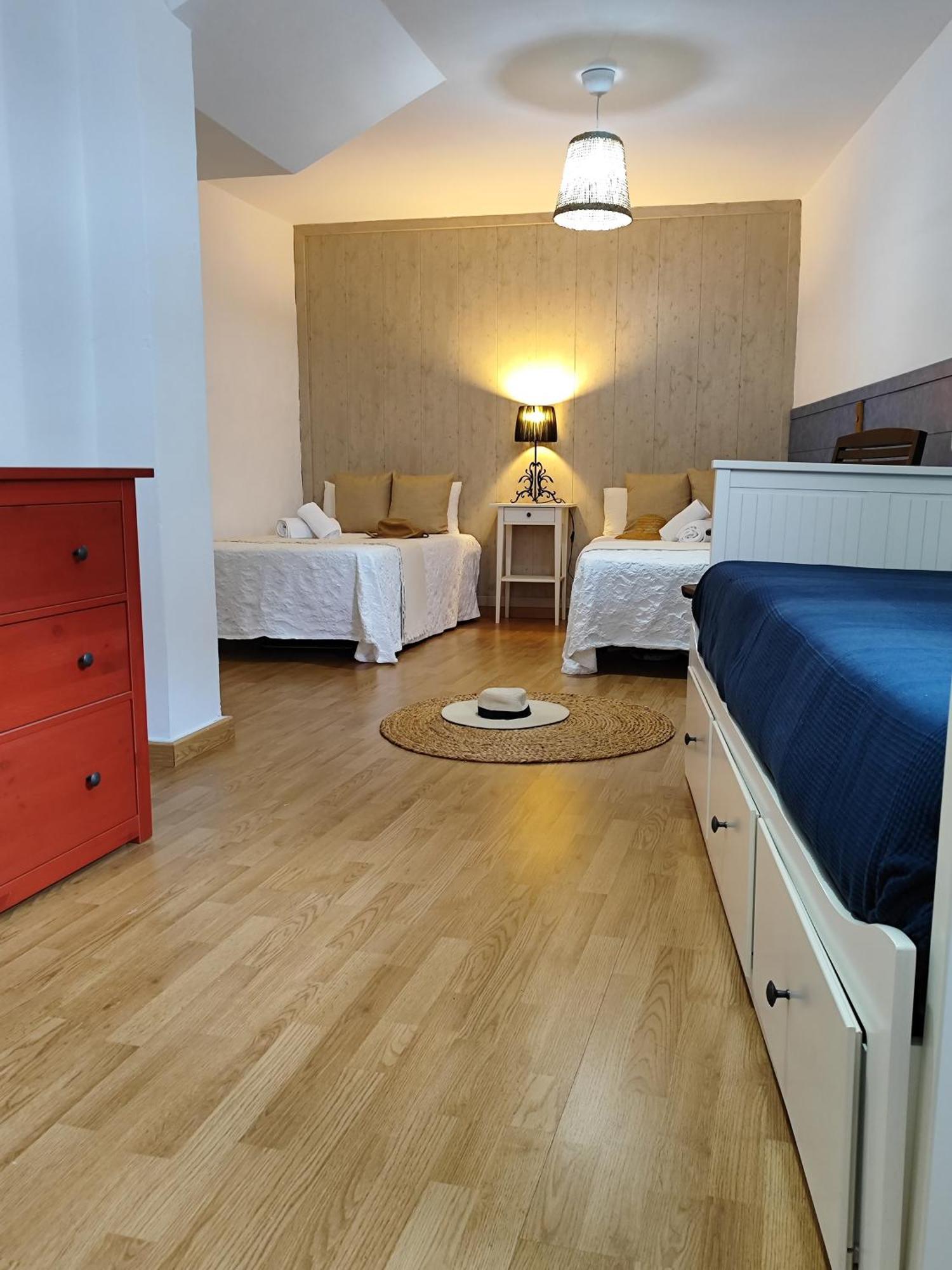 Вілла Casa Boa Vista Palmeira Екстер'єр фото